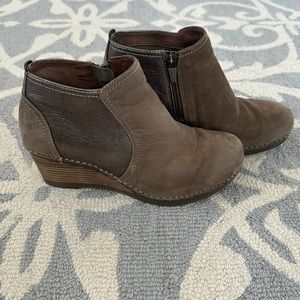 Dansko Susan Booties